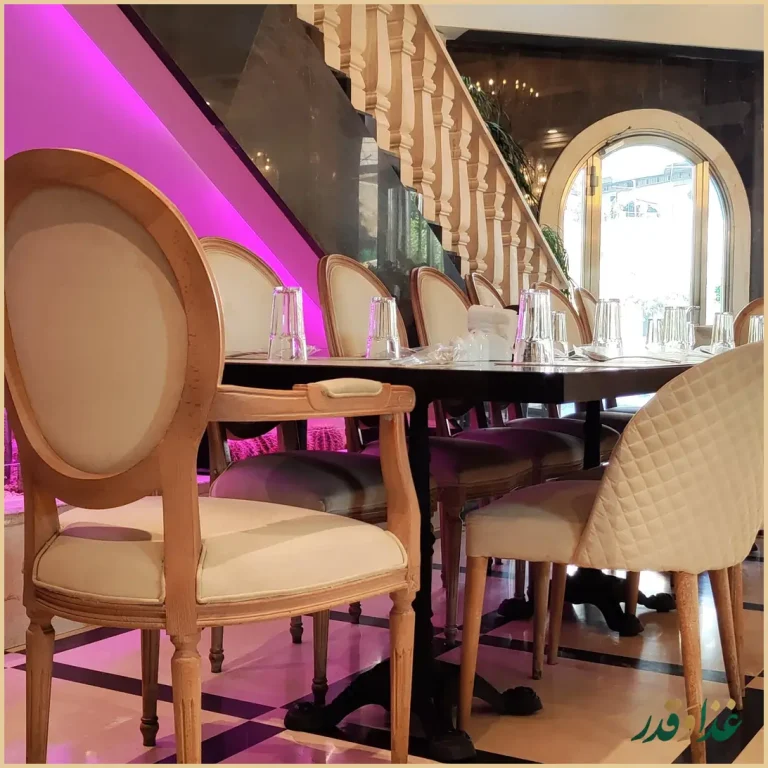 کباب سرای حاج ایرج وبرادر