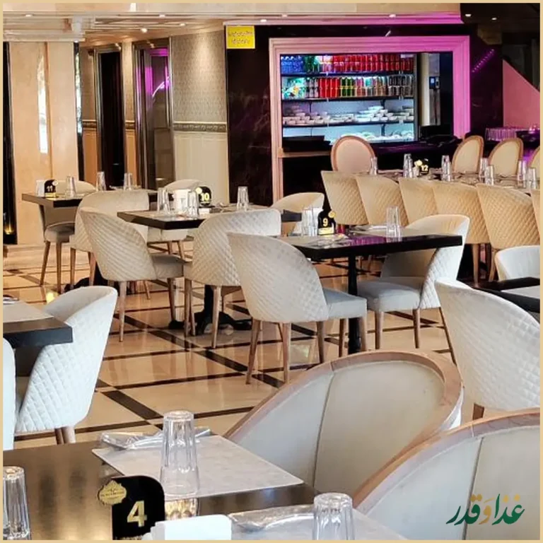 کباب سرای حاج ایرج وبرادر