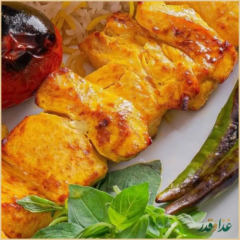 کباب سرای حاج ایرج وبرادر