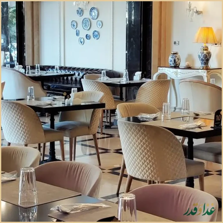 کباب سرای حاج ایرج وبرادر