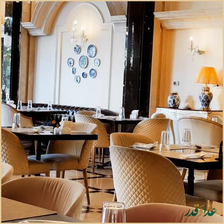 کباب سرای حاج ایرج وبرادر