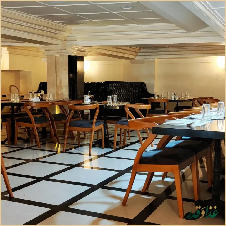 کباب سرای حاج ایرج وبرادر