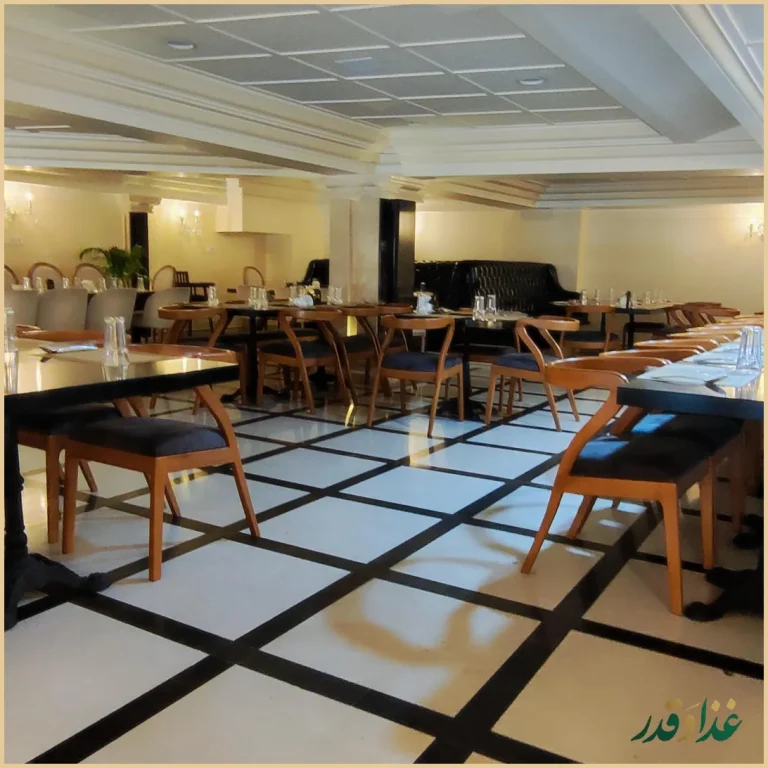 کباب سرای حاج ایرج وبرادر