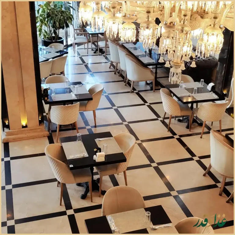 کباب سرای حاج ایرج وبرادر