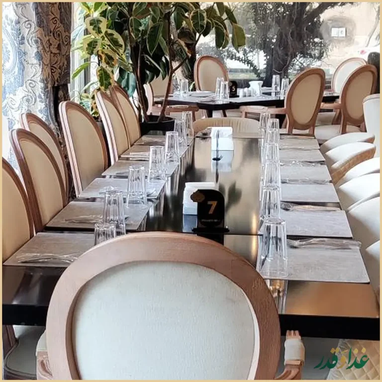 کباب سرای حاج ایرج وبرادر