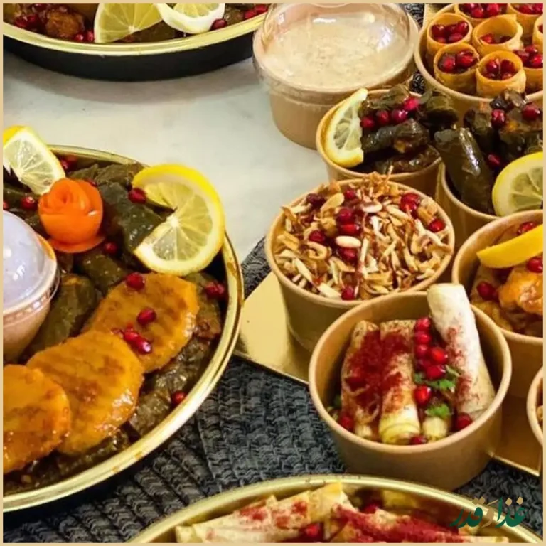 رستوران الغزال