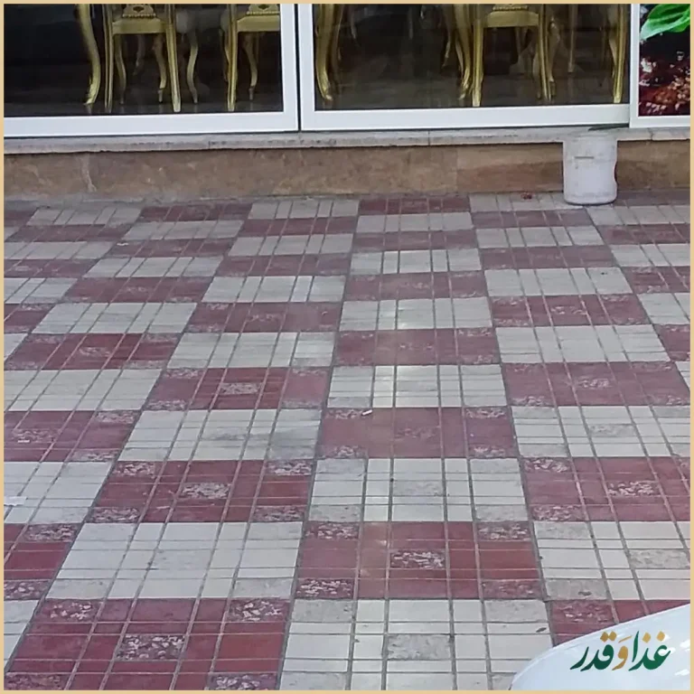 کباب سرای ساطوری دنیزبناب