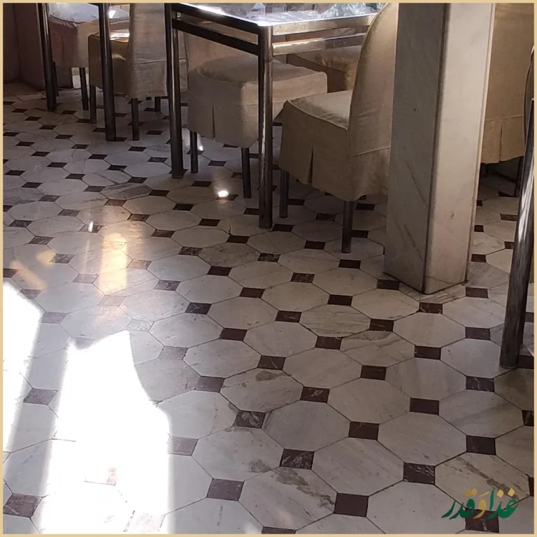 رستوران و چلوکبابی نیکومنش