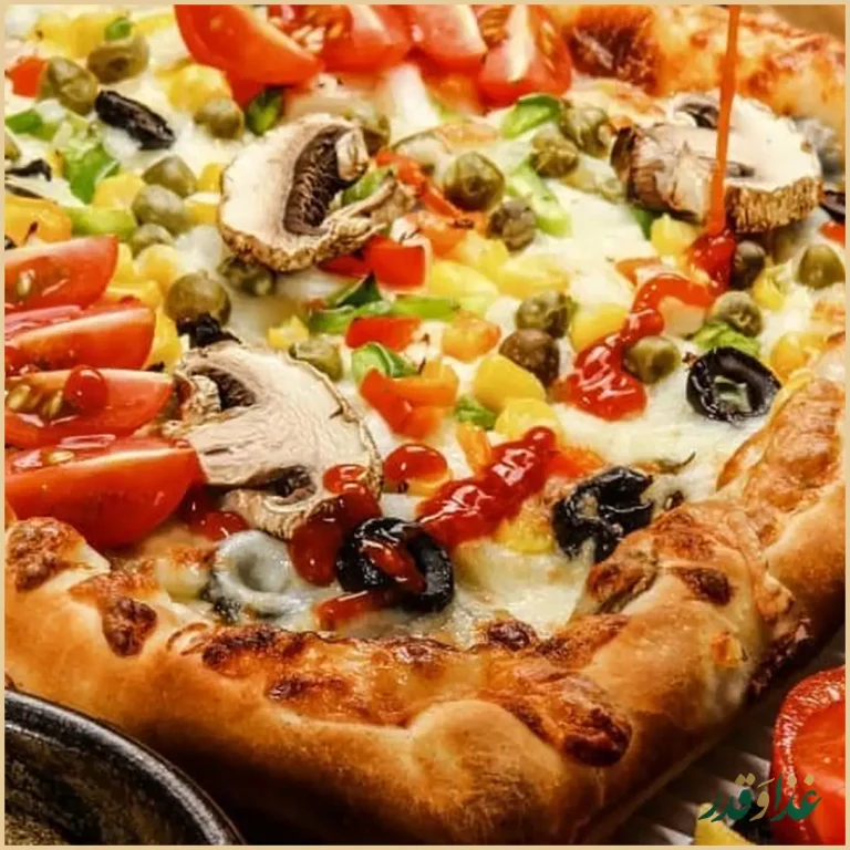 فست فود شاوور