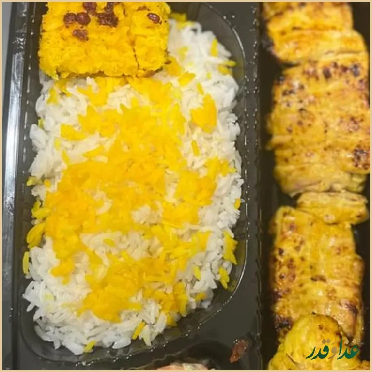 کترینگ شاهان