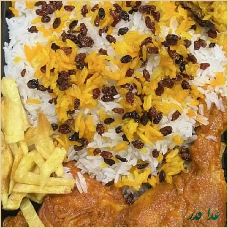 کترینگ شاهان