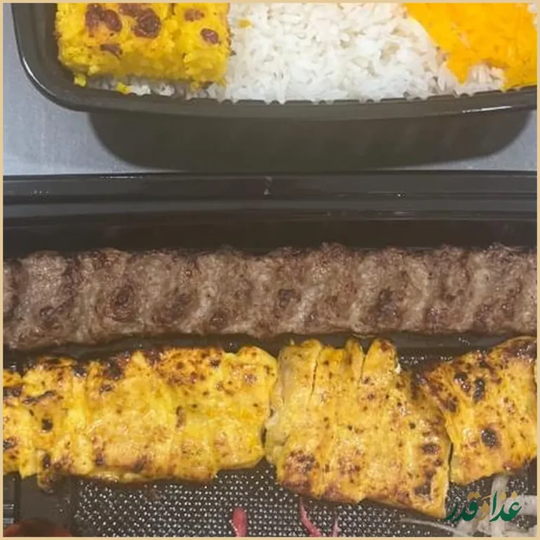 کترینگ شاهان