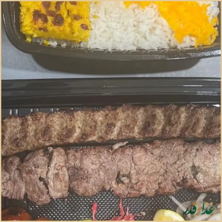 کترینگ شاهان