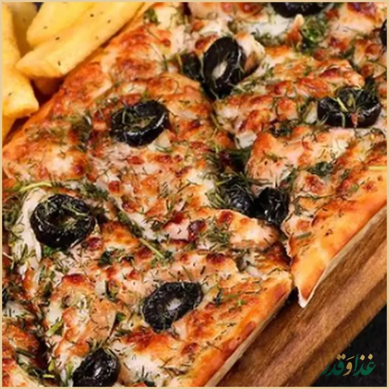 فست فود شیلا