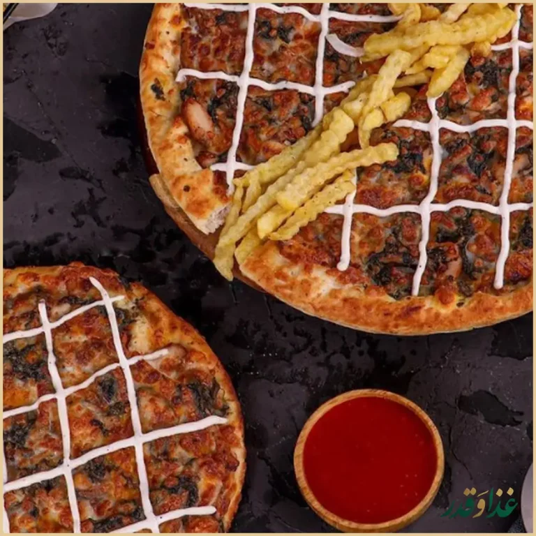 فست فود شیلا