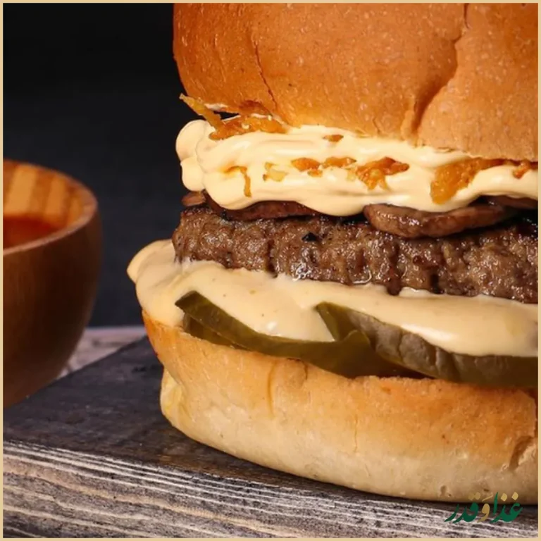 فست فود شیلا