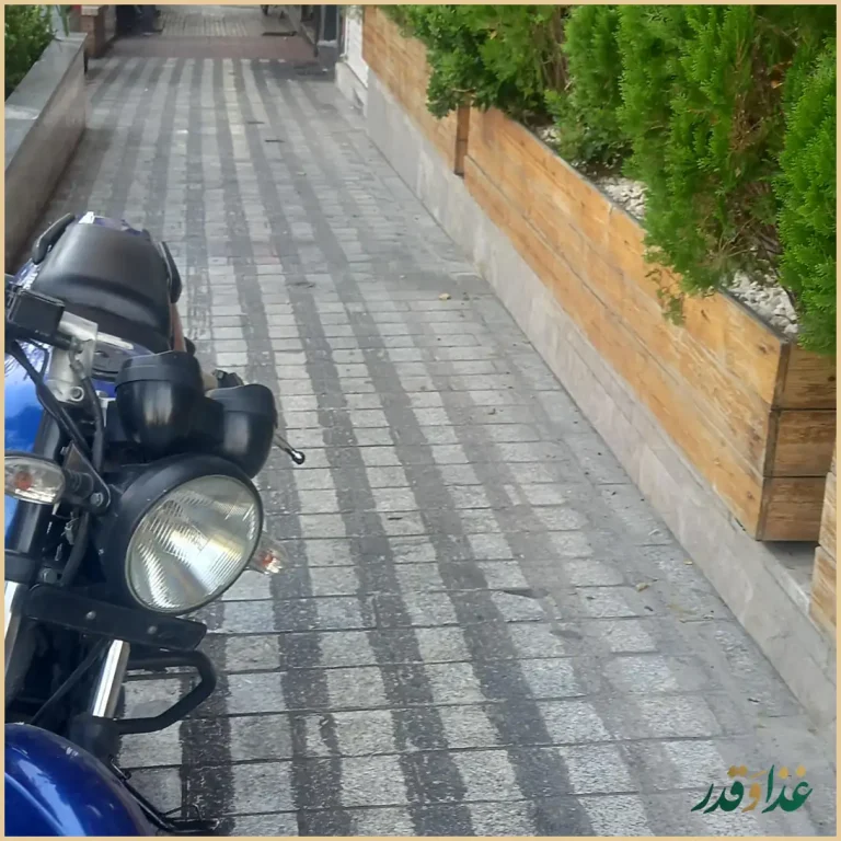 فست فود شیلا