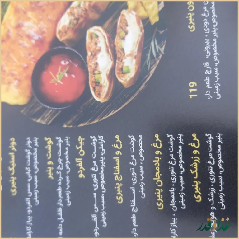 فست فود شیلا