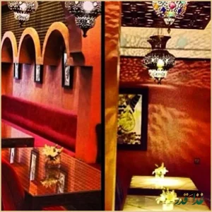 رستوران انار