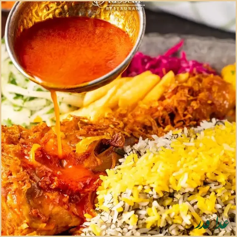 رستوران حسین