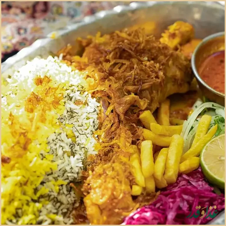 رستوران حسین