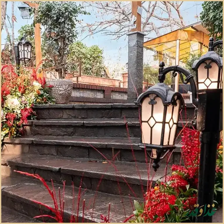 رستوران حسین