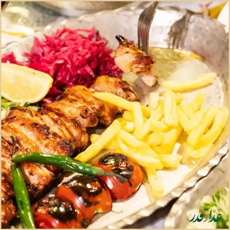 رستوران حسین