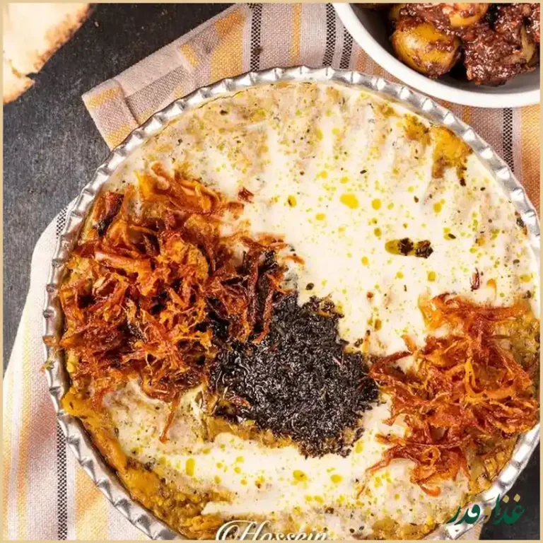 رستوران حسین