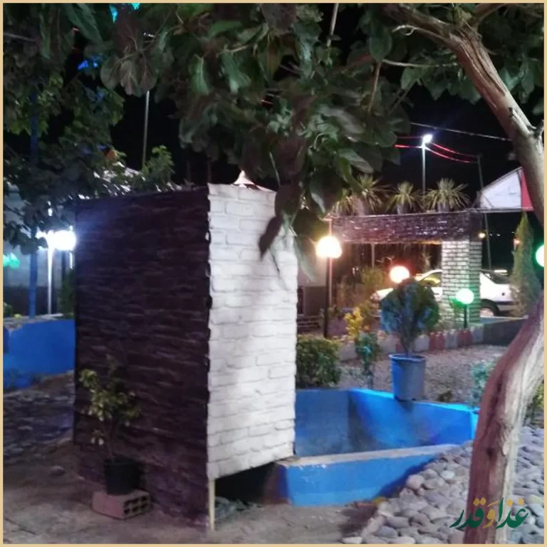 رستوران ذغالی