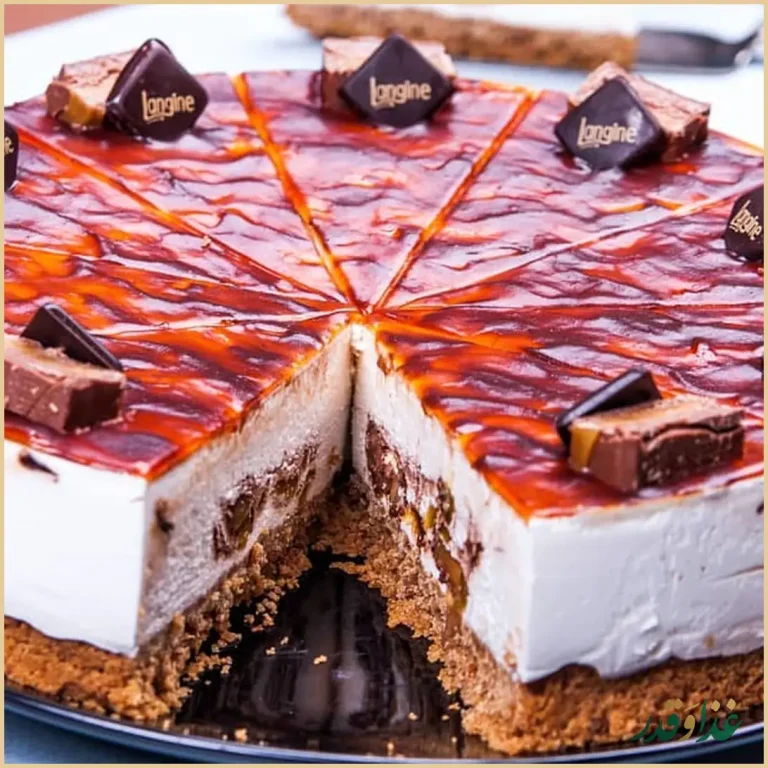 کافه رستوران لانجین