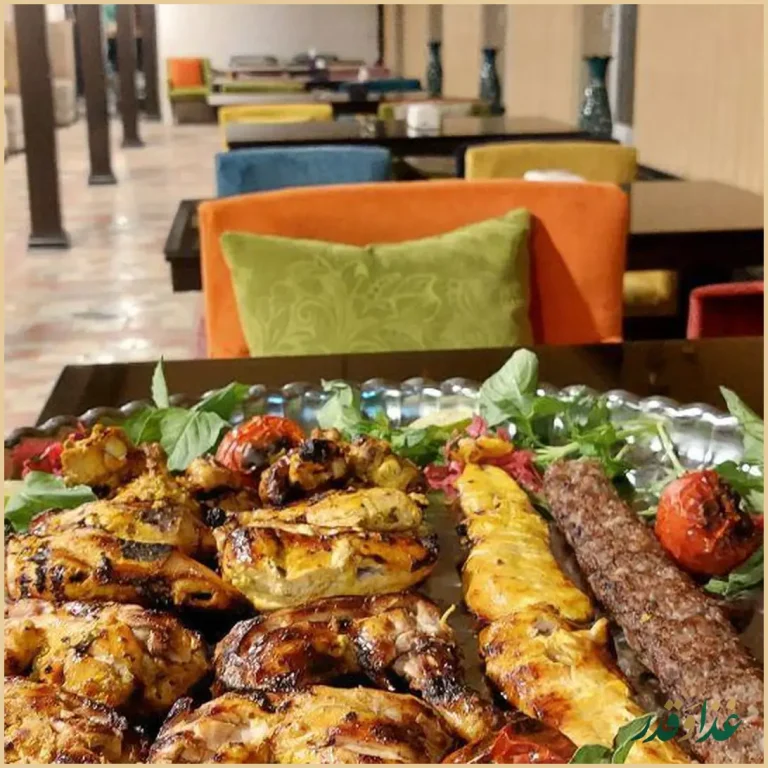 کافه | رستوران سنتی بام سوهانک