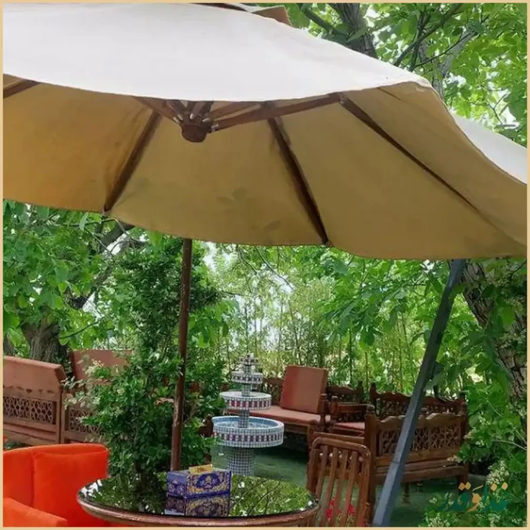 کافه | رستوران سنتی بام سوهانک