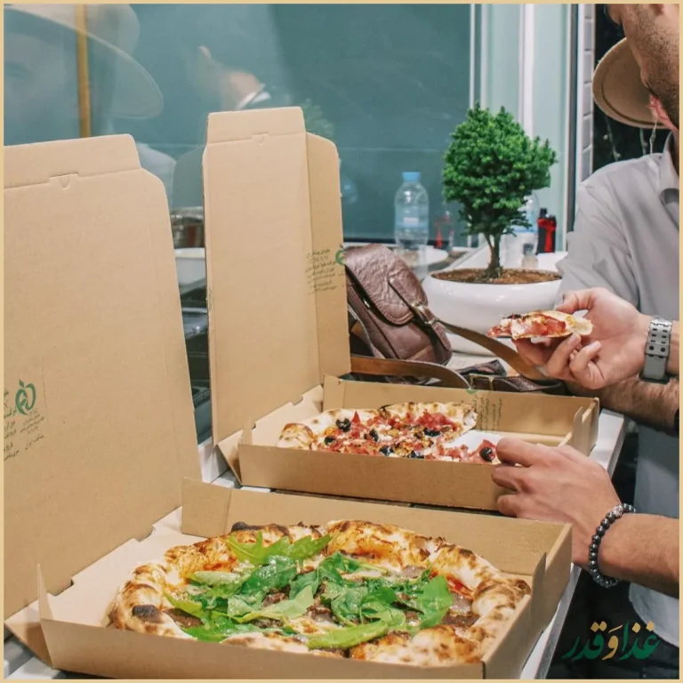 پیتزا هم فاز