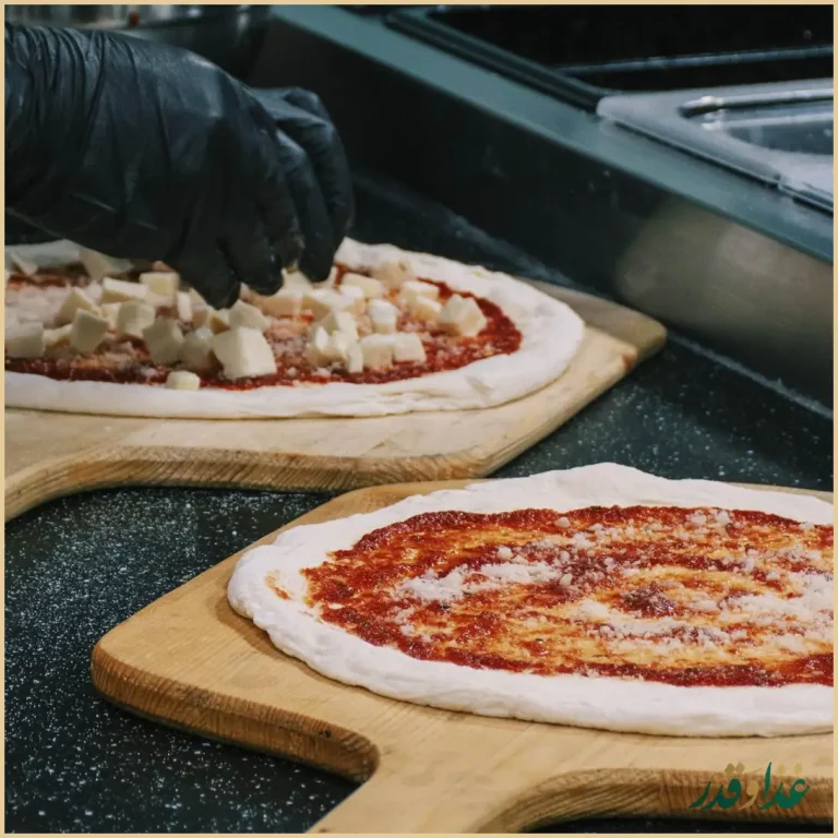 پیتزا هم فاز