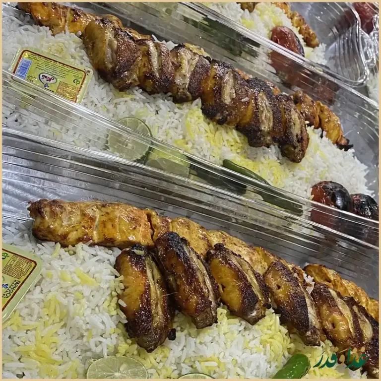 رستوران کبابی گلپایگانی