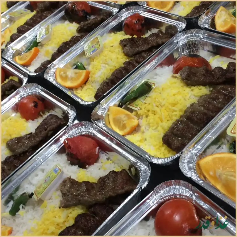 رستوران کبابی گلپایگانی