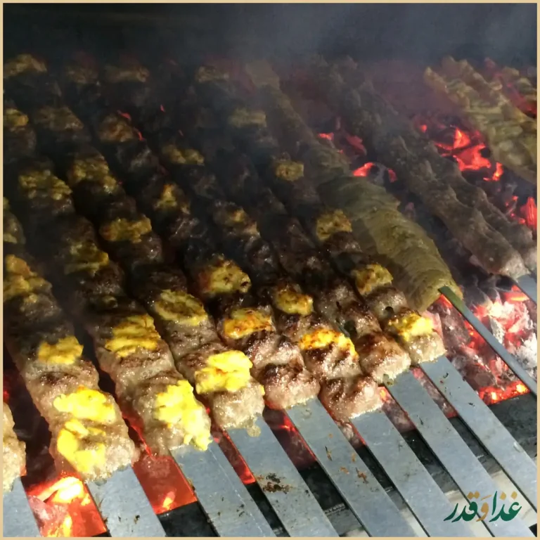 رستوران کبابی گلپایگانی