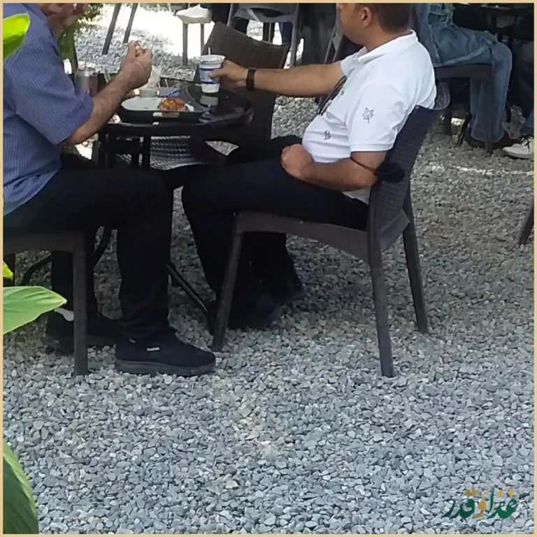 رستوران نیلز