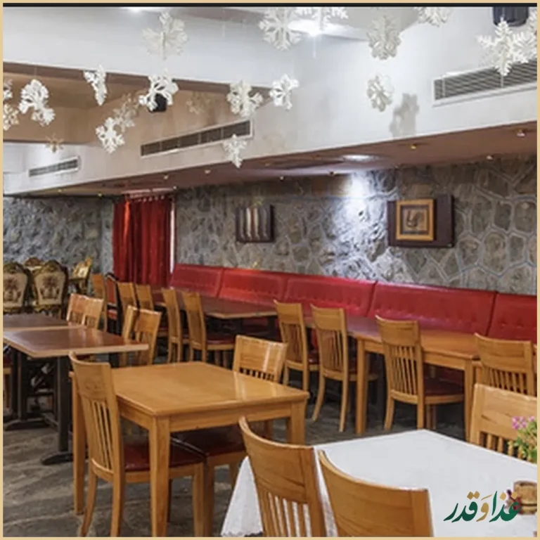 استراحتگاه و رستوران ایستگاه ۵ تله کابین توچال