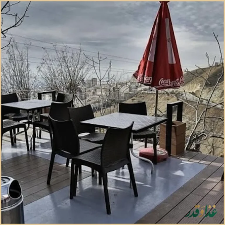 استراحتگاه و رستوران ایستگاه ۵ تله کابین توچال