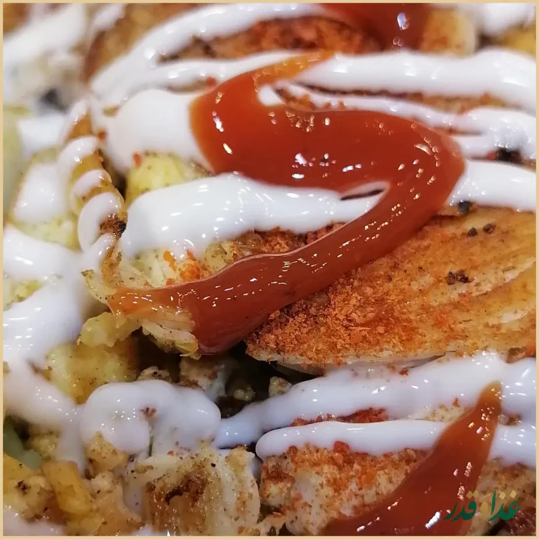 ساندویچ هایلا