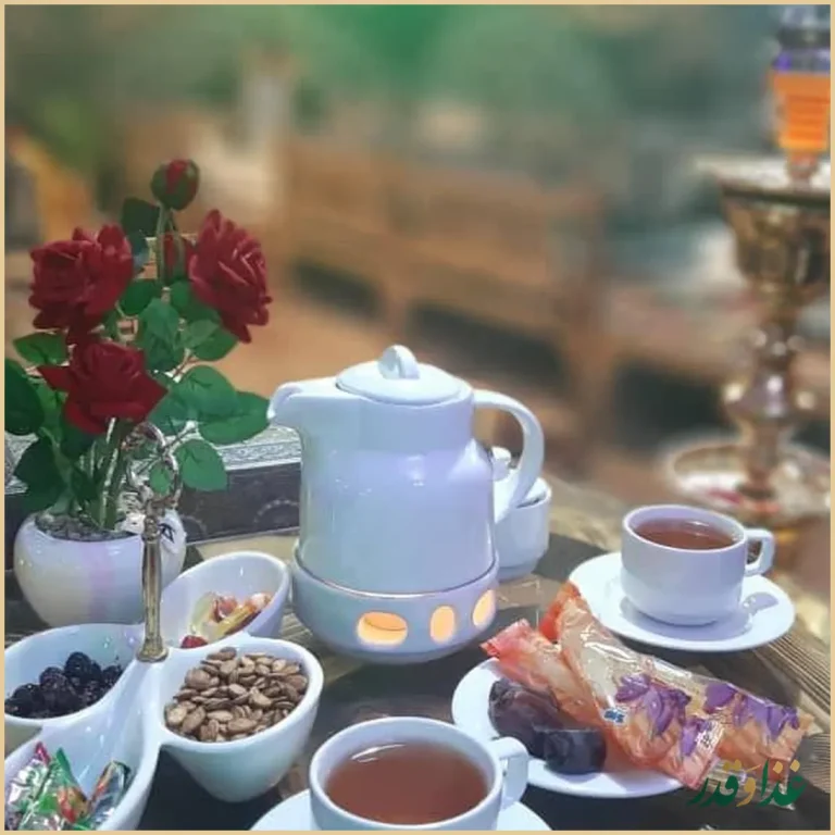 کافه رستوران سنتی ماندگار