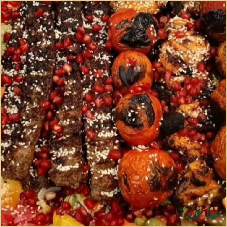 کافه رستوران سنتی ماندگار