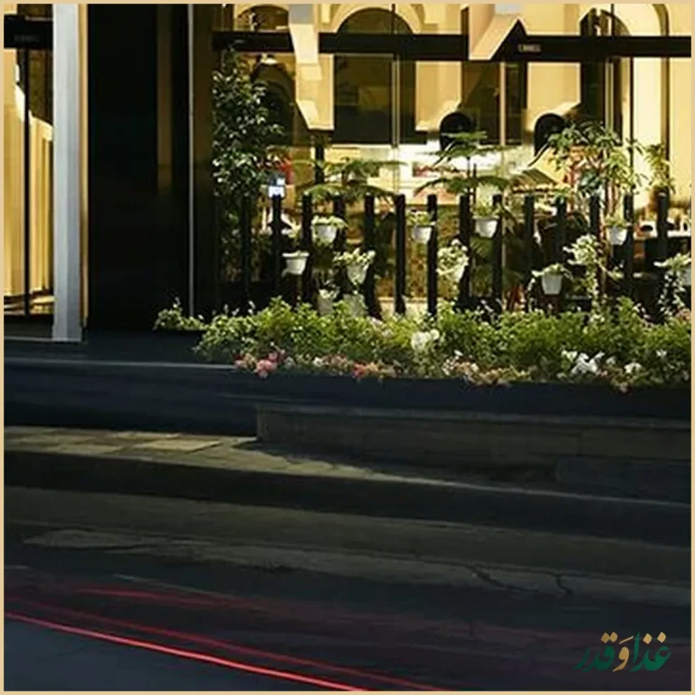 فست فود و کافی شاپ لمنز