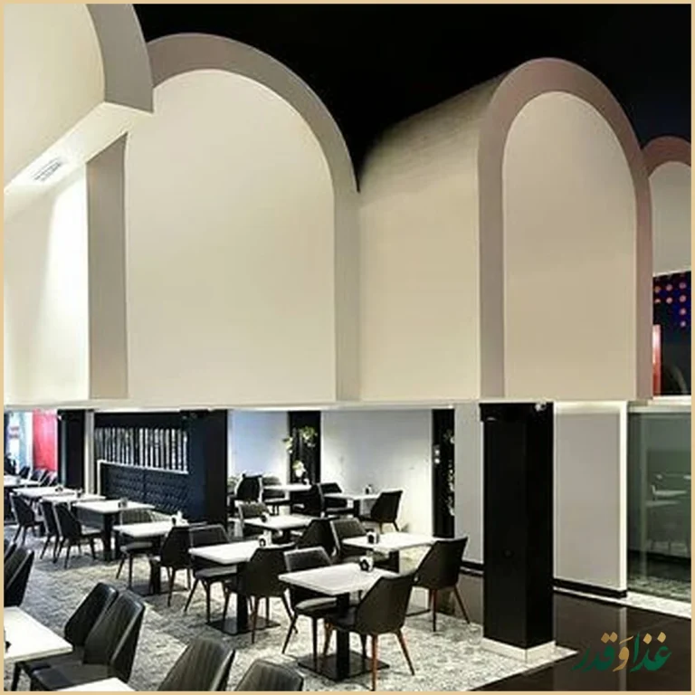 فست فود و کافی شاپ لمنز