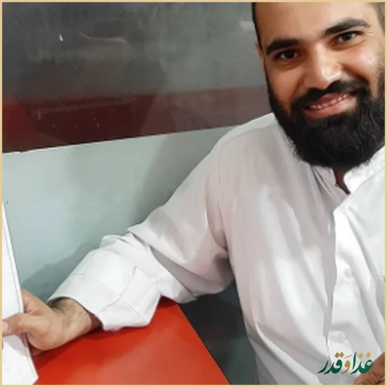 فست فود پرسپولیس