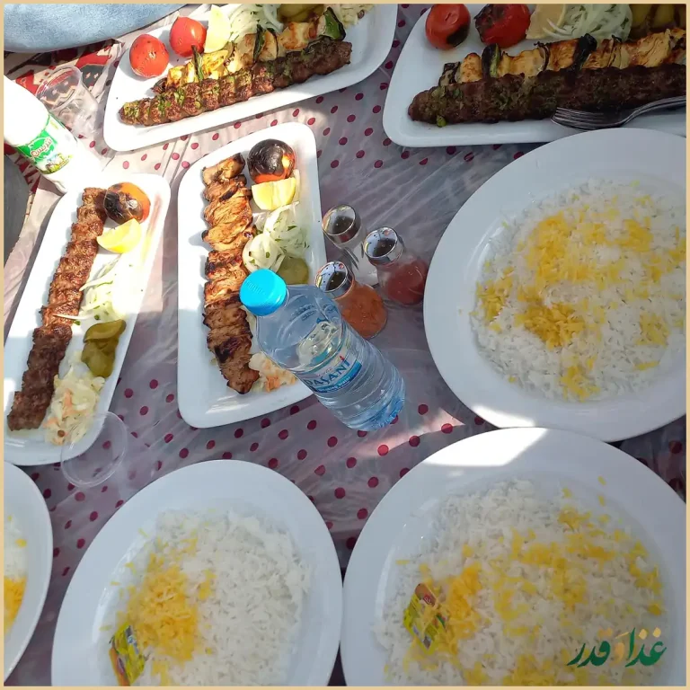 رستوران ملل تاتا