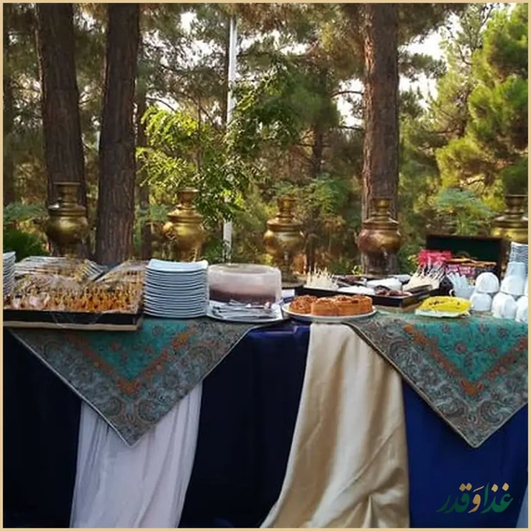 رستوران ملل تاتا