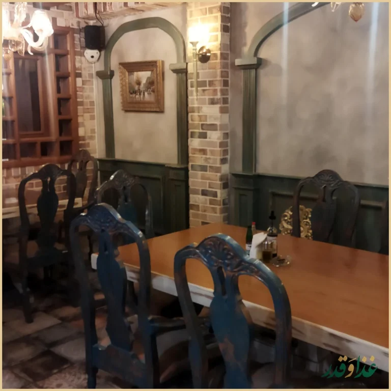 کافه رستوران کاژه