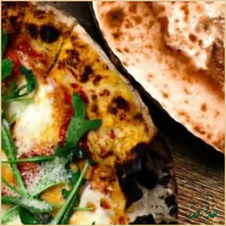 پیتزا تنوری ریتم